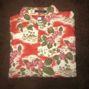 Tommy Hilfiger Hawaiian
